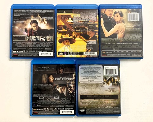 ASIAN Cinema ACTION Martial Arts KUNG FU Sword Master Karate BLU-RAY LOT OF 40 - Bild 5 von 19