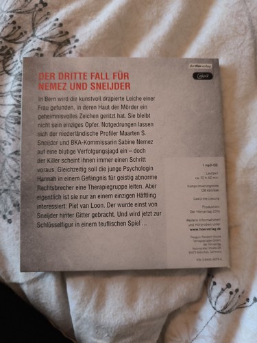 Todesmärchen von Andreas Gruber Mp3 - Bild 2 von 2