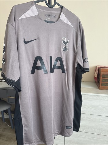 Tottenham Hotspur Third Kit Jersey Shirt 23/24 L