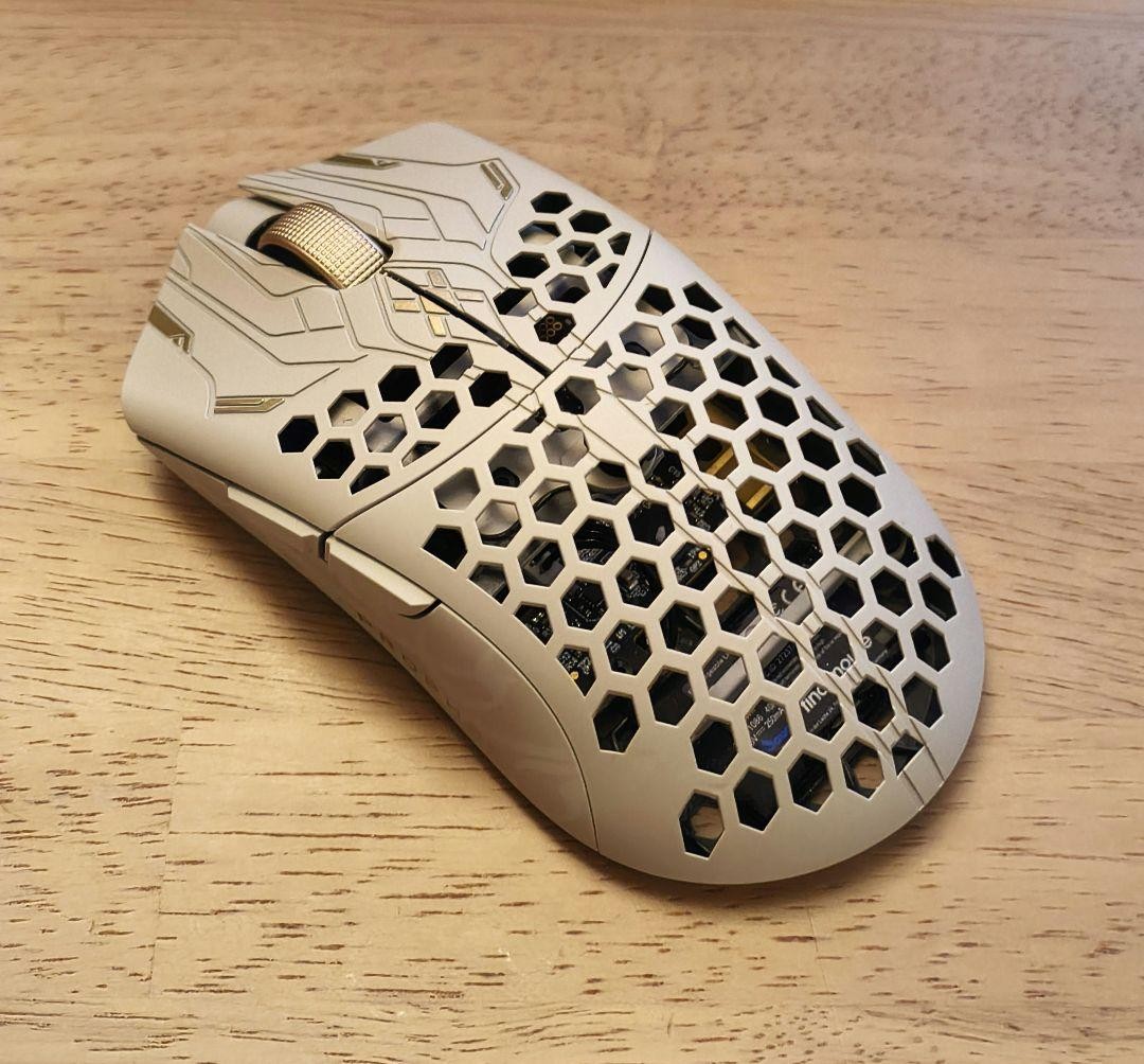 Finalmouse ULX Prophecy Clix (S) Gaming Mouse Used | eBay