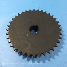 Martin 40BS36 1 Bored to Size Sprocket, 40 / 1/2 inch USIP