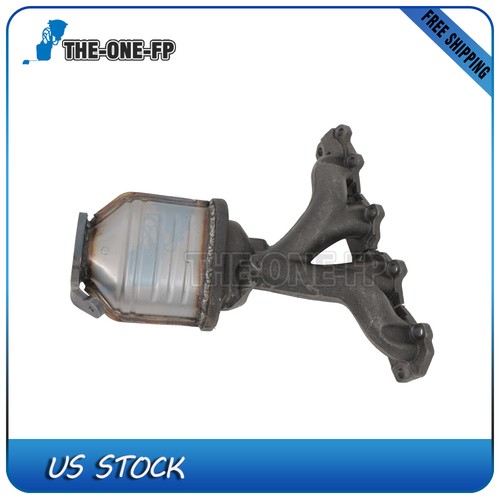 Catalytic Converter For 2007-2008 Saturn Aura 2.4L 14862309 Exhaust Manifold EPA - Picture 3 of 6