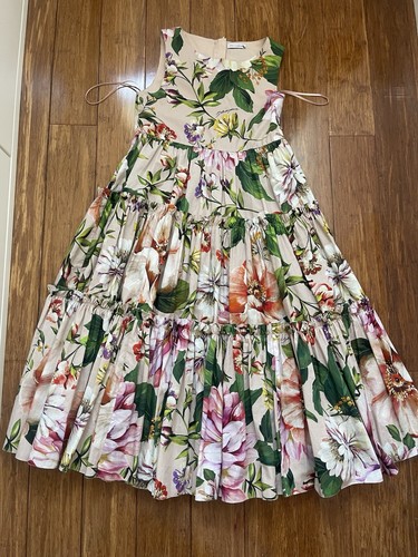 Dolce Gabbana Girls Dress