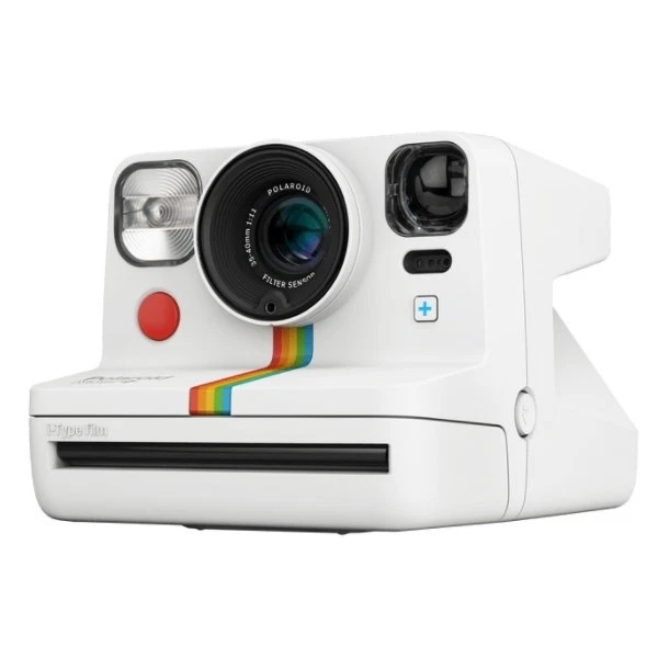 Polaroid Now+ i-Type Camera - White
