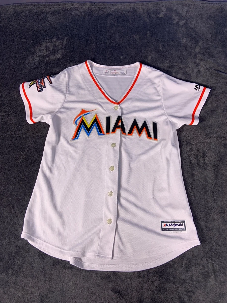 Women Miami Marlins MLB Jerseys for sale | eBay