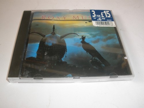 Roxy Music - Avalon (1992)