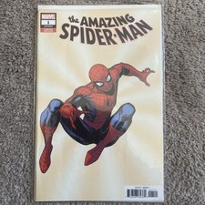 Amazing Spider-Man #1 (802) Variant Edition-Jim Cheung Cover (Marvel Comics...