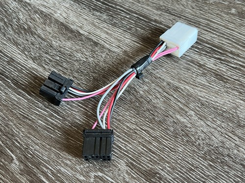 2010-2014 PIAGGIO Scooter VESPA 300 GTS Super Alarm Interface Splitter Wiring - Picture 2 of 4
