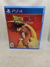 Dragon Ball Z KAKAROT - Sony PlayStation 4 