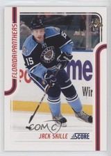 2011-12 Score Glossy Jack Skille #205