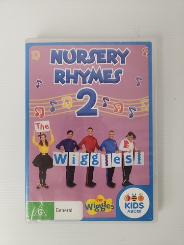 Paquete de 9 DVD The Wiggles & Hi-5 - Imagen 3 de 12