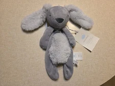 Cloud Island Baby Lovey Grey Bunny Rabbit