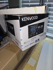 Kenwood DMX4707S 6.8" Digital Media Touchscreen Receiver
