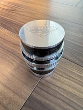 Beautiful condition LIGHT LENS LAB M50mm f1.5 Z21 Shuang Ange New