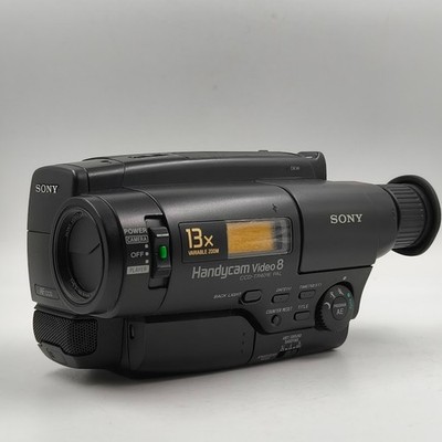 Sony CCD-TR401 E 13x Optisches Zoom Video Kamera Rekorder Für Teile