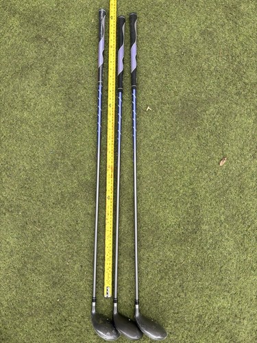 Ladies Ben Sayers M8 Golf Club Bundle #3 #4 #5 Hybrid Ladies Flex Ben Sayers - Picture 22 of 22