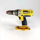 DEWALT DC925 HAMMER DRILL DRIVER, XRP 18V, 1/2" CHUCK, TOOL ONLY