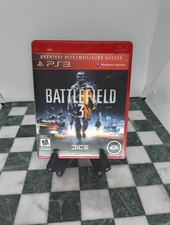 Battlefield 3: Greatest Hits (Sony PlayStation 3, PS3) - Complete - CIB