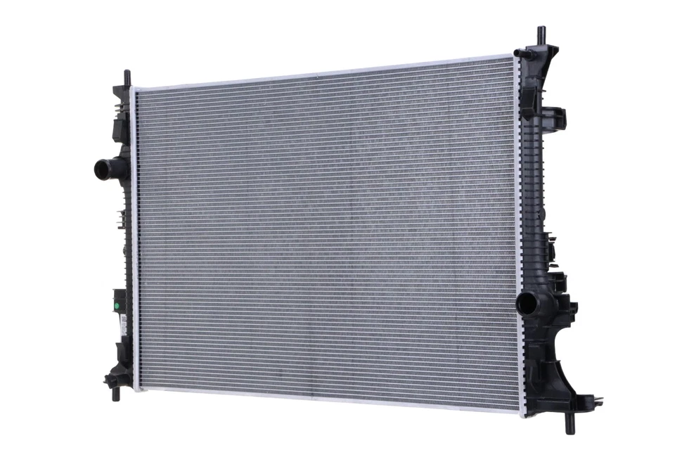 Radiator without Oil Cooler for Ford Bronco Sport 2021 2022 2023 L3 1.5L L4 2.0L — 第 4/4 张图片