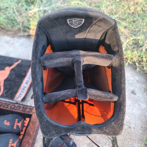 Nike Golf University of Texas Longhorns Golf Stand/Carry Bag W/ Extras - Picture 9 of 24