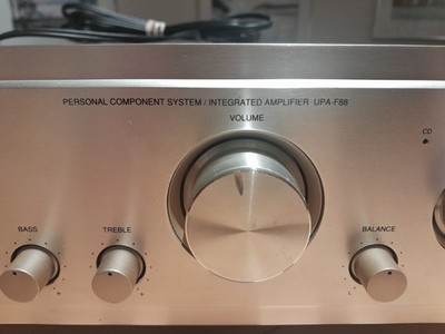 DENON UPA-F88, UNTESTED, | eBay
