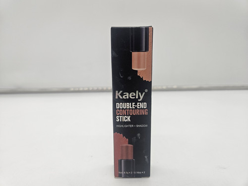 2 Farben Creme Doppelend Kontur Stick Make-up Kit, Highlighter Schatten #3 - Bild 1 von 5