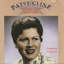 Patsy Cline - Walkin After Midnight 28 Country Classics
