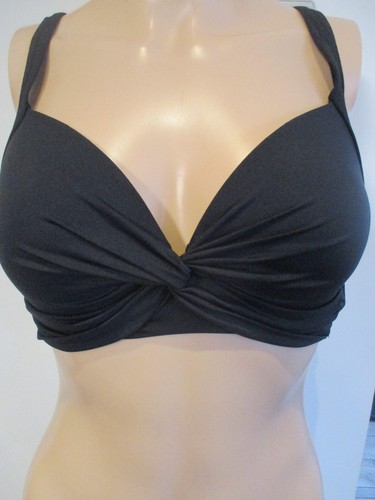 LADIES M&S 3 PIECE BIKINI SET BRAND NEW MARKS SPENCER SIZE 14 - Picture 7 of 8