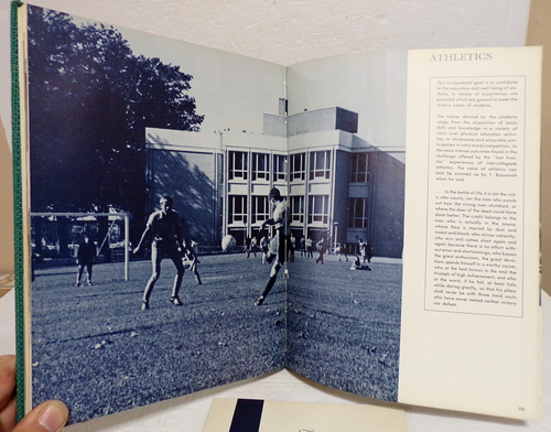 1970 Monmouth College SHADOWS Yearbook &Commencement West Long Branch New Jersey - Picture 6 of 6