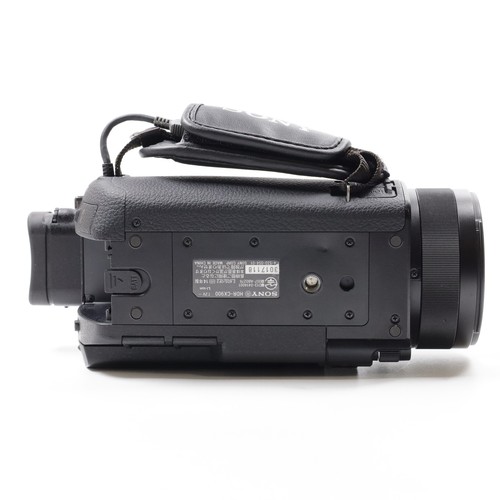 Videocámara Sony HDR-CX900 ZEISS Vario-Sonnar 9,3-111,6 mm [Exc+++] #2528C - Imagen 11 de 12