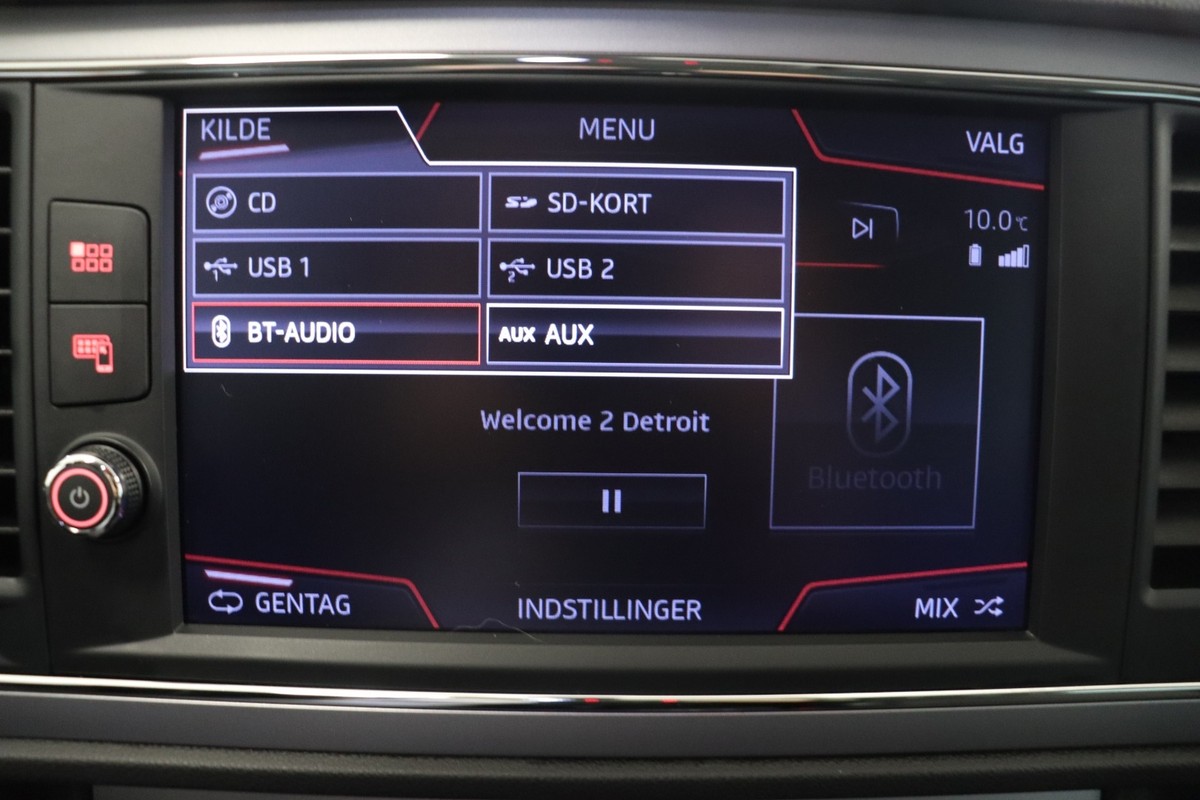 Seat Leon 2,0 TDi 150 Xcellence ST