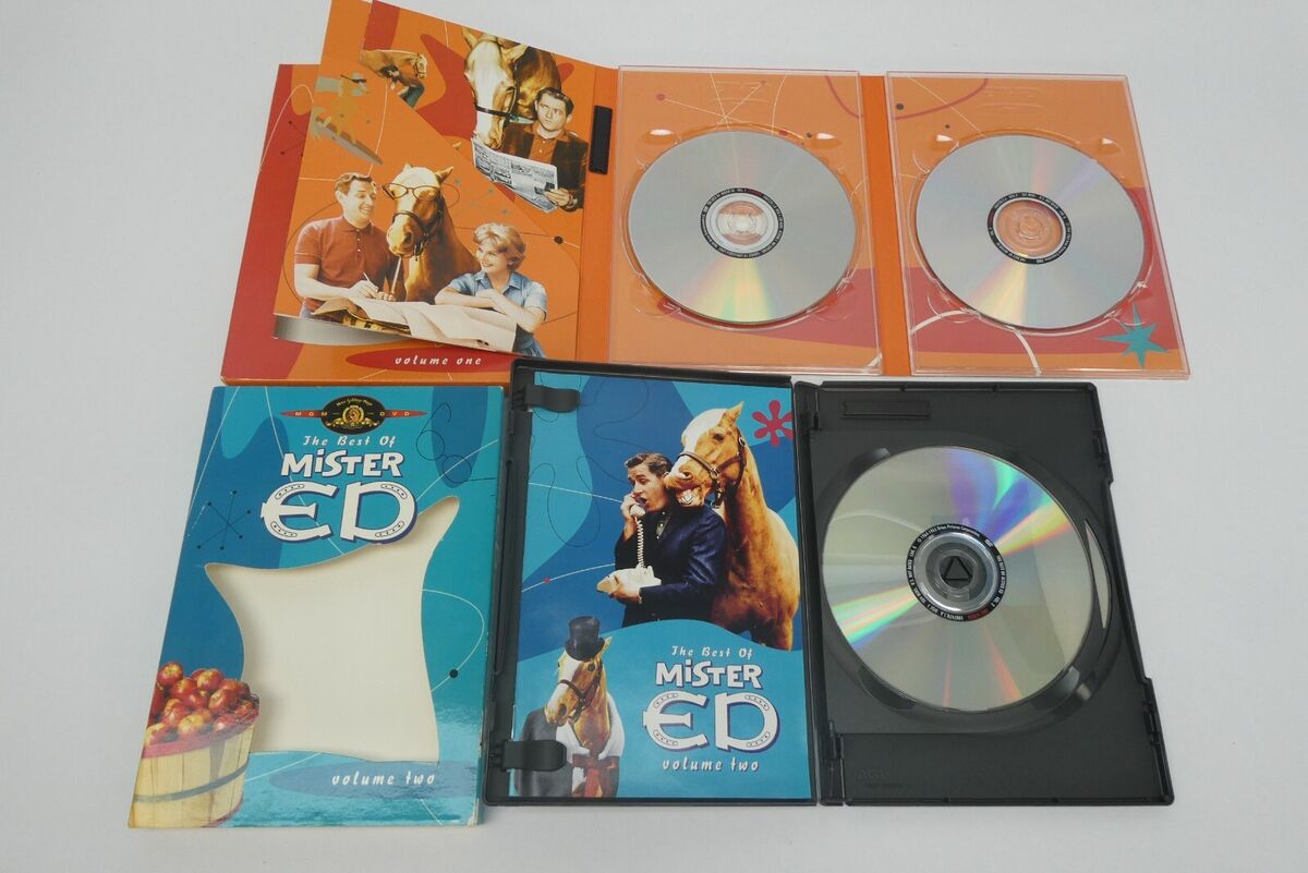 【公式ショップ】 2004 Two One Volumes ED Mister of Best The Sets Box DVD MGM その他