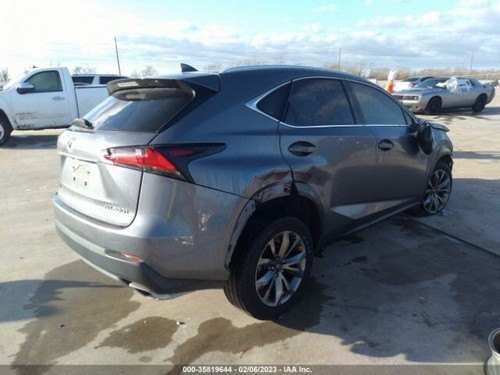 Lexus NX200T NX300H 2015-2017 manija interior puerta lateral del pasajero fabricante de equipos originales - Imagen 10 de 17