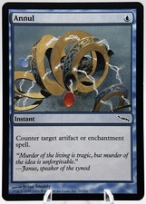 Annul 29/306 Mirrodin MTG NM