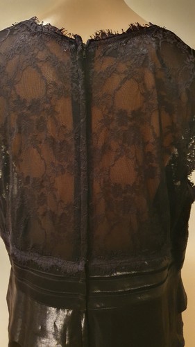 Eve Hunter size 20 black mid length events dress - Picture 9 of 18