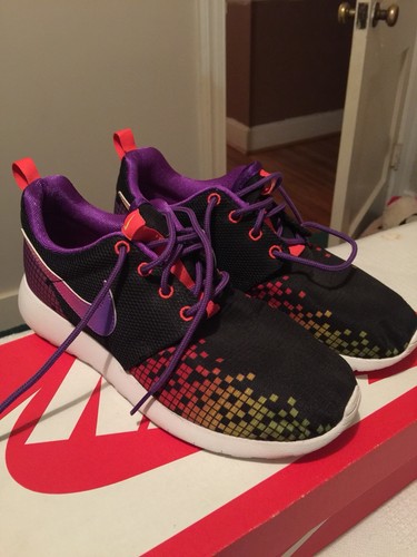 Nike Roshe One Print (GS) 5.5Y