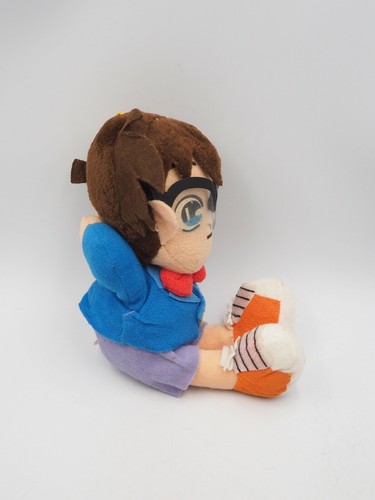 Detective Conan B2910 Case Closed Plush 5" Banpresto 1996 Toy Doll Japan - Picture 5 of 7