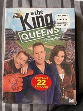 The King of Queens Complete 7th Season DVD Set | Brand New / Sealed 