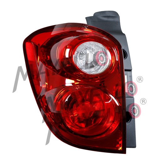 Fit 2010-2015 Chevy Chevrolet Equinox Left+Right Set Tail Light Lamp Assembly - Picture 7 of 10