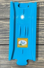 VTech Go Go Smart Wheel Track Blue Straight Male Female Smart Replacement Piece