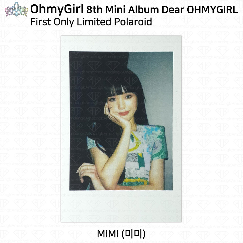 OH MY GIRL セット OH MY GIRL, Mimi, YooA, Arin, Jiho, Seunghhe, JinE, Hyojung