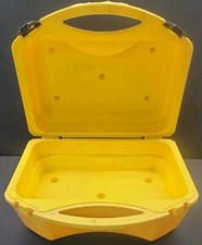 RoboToolz Laser Level RT-7210-1 Hard Case Yellow (empty case only) 