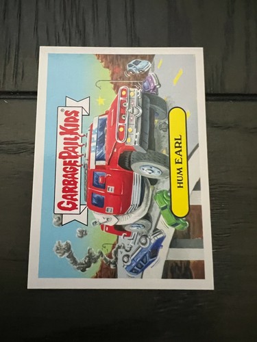 2016 Garbage Pail Kids AMERICAN AS APPLE PIE Complete Your Set U PICK GPK Base - Picture 219 of 502