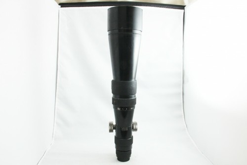ASAHI KOGAKU TAKUMAR 500mm F/5 F 5 Lens for M42 Mount from Japan #1939 - Picture 8 of 10