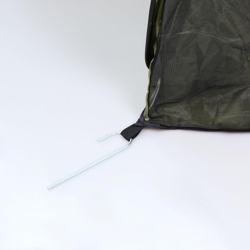 Pop-Up Beach Tent Sun Shade Shelter for 1 People UV Protection Portable Sunshade - Picture 5 of 7