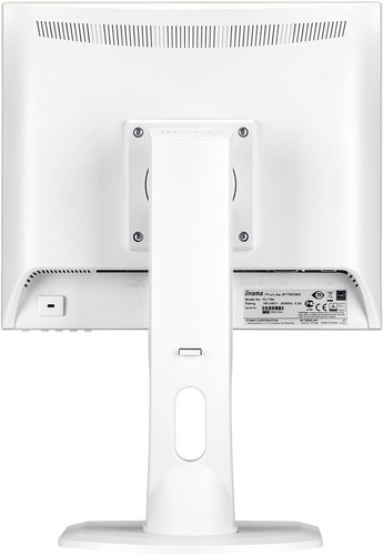 iiyama ProLite B1780SD-W1 LED-backlit monitor 17 in - Picture 4 of 5