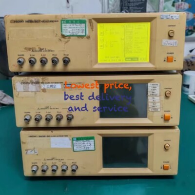 Free Shipping 1PC HIOKI 3532-50 LCR HiTester | eBay Free Shipping 1PC HIOKI 3532-50 LCR HiTester | eBay