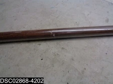 End Damaged: DR572-ODK Minka Aire 72" Down Rod Wood Grain Colored 706411053191