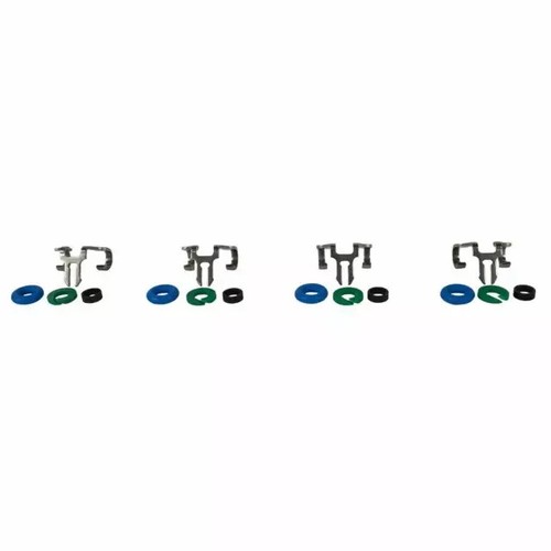 Genuine Motorcraft Fuel Injector O-Ring Kit CM-5237 - Foto 2 di 2