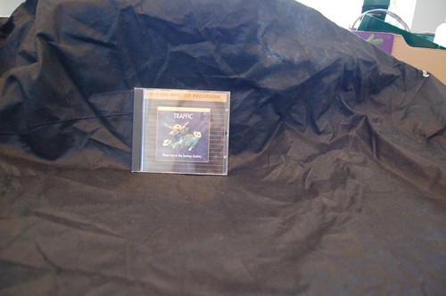 MFSL Traffic Shoot Out at the Fantasy Factory  CD - Picture 1 of 4